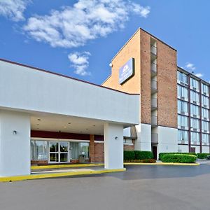 Americas Best Value Inn - Балтимор Exterior photo