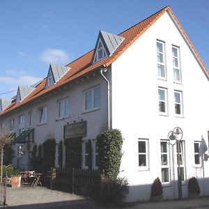 Hotel Gasthof Gruener Wald Хофхайм ам Таунус Exterior photo