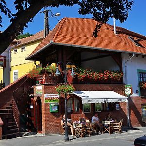 Vasko Panzio Borpince Bed & Breakfast Токай Exterior photo