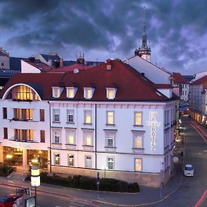 Hotel Trinity Оломоуц Exterior photo