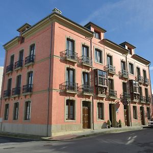 La Casona De Lazurtegui Hotel Рибадео Exterior photo