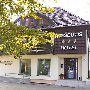 Palva Hotel Клайпеда Exterior photo