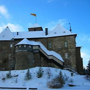 Hotel Und Restaurant Burg Schnellenberg Атендорн Exterior photo