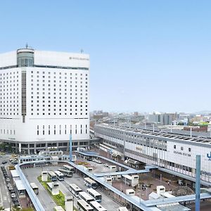 Hotel Granvia Окаяма Exterior photo