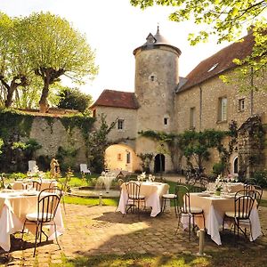 Logis Hotel Le Relais Louis XI Мьон-сюр-Лоар Exterior photo