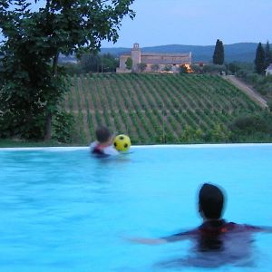 Tenuta Di Corsano Villa Monteroni dʼArbia Exterior photo