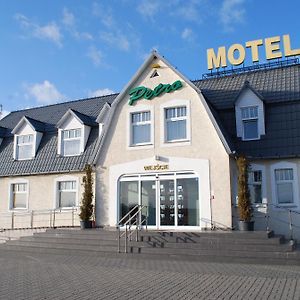 Motel Petro Тожим Exterior photo