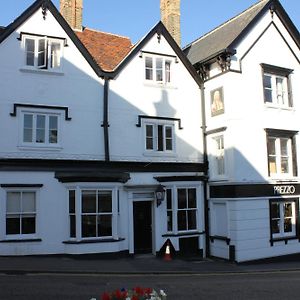 The George Hotel Stansted Airport Бишъпс Стортфорд Exterior photo