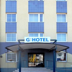 Garni G Hotel Жилина Exterior photo