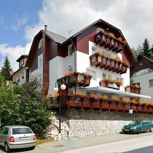 Pension Alba Hotel Špindlerŭv Mlýn Exterior photo