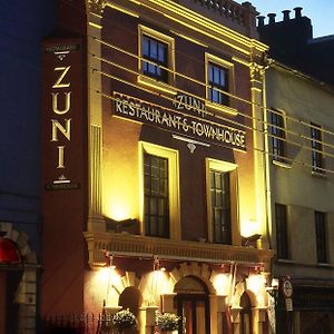 Zuni Restaurant & Boutique Hotel Килкени Exterior photo