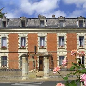 La Renaudiere Hotel Шенонсо Exterior photo