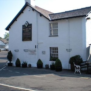 The Black Bull Inn And Hotel Конистън Exterior photo