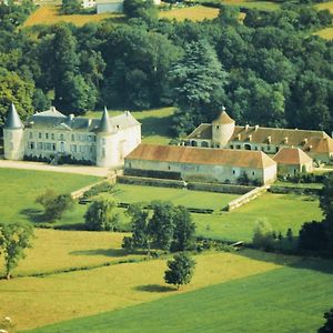 Chateau De Beaujeu Bed & Breakfast Sens-Beaujeu Exterior photo