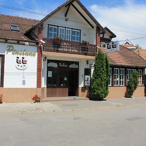 Pension Tip-Top Hotel Târgu-Mureş Exterior photo