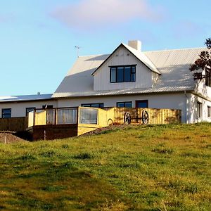 Guesthouse Steindorsstadir, West Iceland Рейкхолт Exterior photo