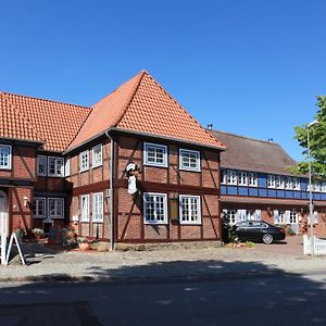 Landhotel Klempau Любек Exterior photo