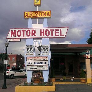 Arizona 9 Motor Hotel Уилямс Exterior photo