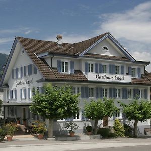 Gasthaus Engel Hotel Закселн Exterior photo