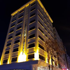 Ismira Hotel Анкара Exterior photo