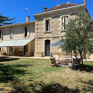 Maison Circe Bed & Breakfast Loupiac  Exterior photo