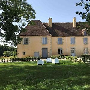 La Maison De La Lande Villa Cuissai Exterior photo