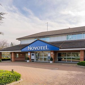 Novotel Милтън Кейнс Exterior photo