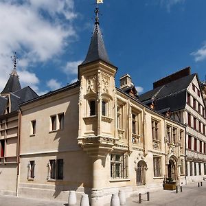 Hotel De Bourgtheroulde, Autograph Collection Руан Exterior photo