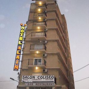 Hotel Alain Сия Exterior photo