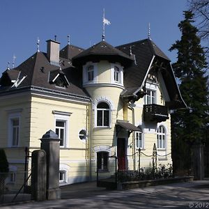 Villa Nova - Hotel Garni Вайдхофен ан дер Ибс Exterior photo