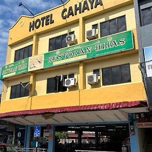 Hotel Cahaya Танджунг Малим Exterior photo