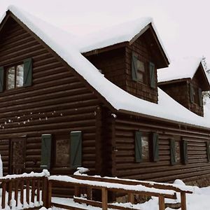 The Log Cabin Apartment Deerwood Exterior photo