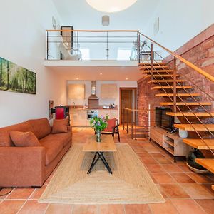 Le Cerisier - Bel Appt Pour 4 Personnes Apartment Puberg Exterior photo