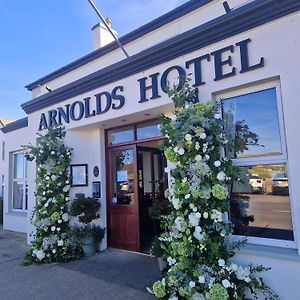 Arnolds Hotel Данфанахи Exterior photo