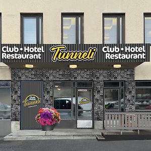 Hotel Tunneli Састамала Exterior photo