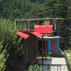 Abhi Homestay- Homestay In Khajjiar Exterior photo