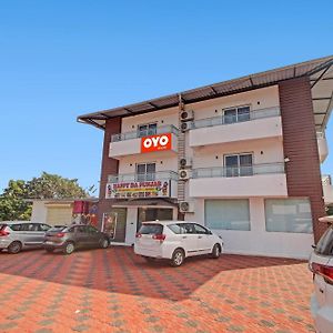 Flagship Kavish Residency Hotel Colvale Exterior photo