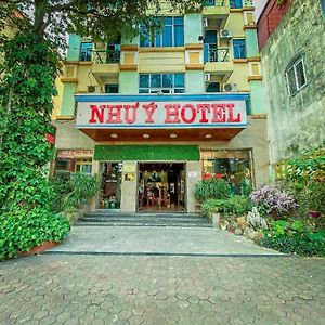 Nhu Y Hotel Lao Cai - By Bay Luxury Exterior photo
