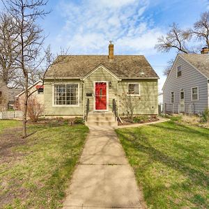 Pet-Friendly St Paul Home Less Than 5 Mi To Downtown! Lilydale Exterior photo