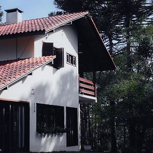 Curta! | Casa Dos Passaros - Ca Villa Кампо Алегре Exterior photo