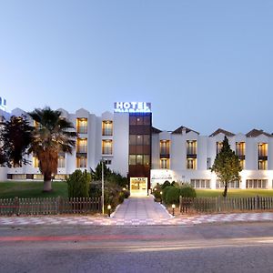 Hotel Villa Blanca Алболоте Exterior photo