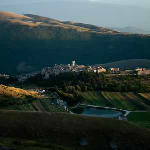 Sextantio Albergo Diffuso Санто Стефано ди Сесанио Exterior photo