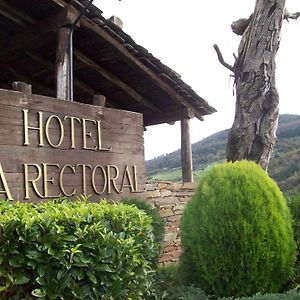 La Rectoral Hotel Тарамунди Exterior photo