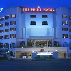The Pride Hotel, Нагпур Exterior photo