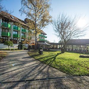 Hotel Am Schlossberg Херенберг Exterior photo