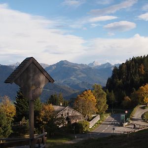 Hotel Marvia Шварценберг им Брегенцервалд Exterior photo