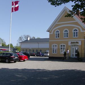 Hotel Froslev Kro Падборг Exterior photo