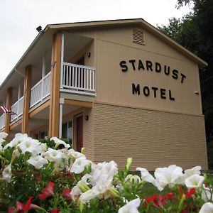 Stardust Motel Северен Стинингтън Exterior photo