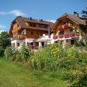 Panoramahaus Steiner Hotel Мариапфар Exterior photo