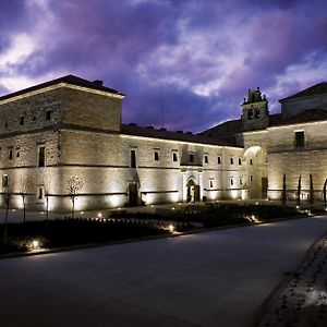 Posada Real Convento San Francisco Hotel Санто Доминго де Силос Exterior photo